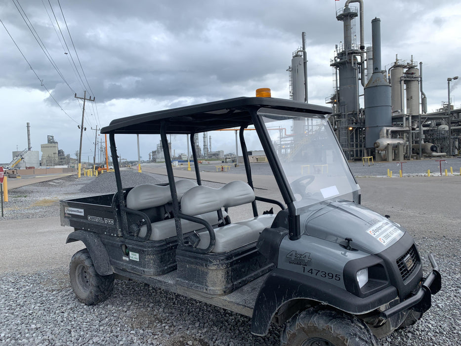 2021 Club Car CA1700D Canopy, Diesel, 4 Passenger