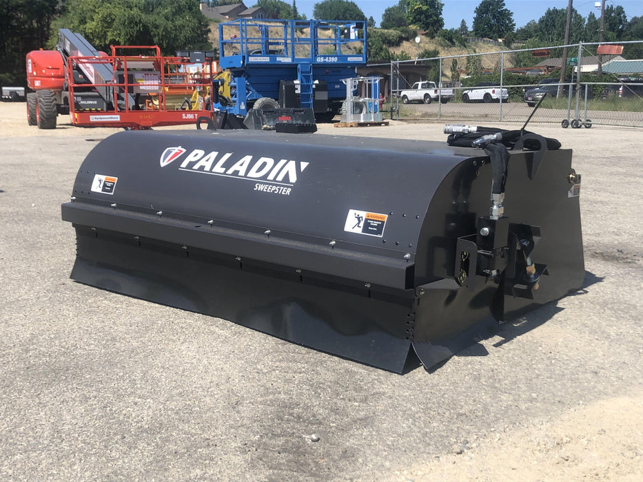 2021 PALADIN Sweepster SB72