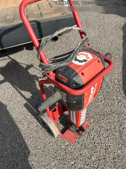 2021 HILTI TE 3000-AVR