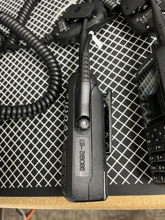 2023 MOTOROLA R7 DISPLAY