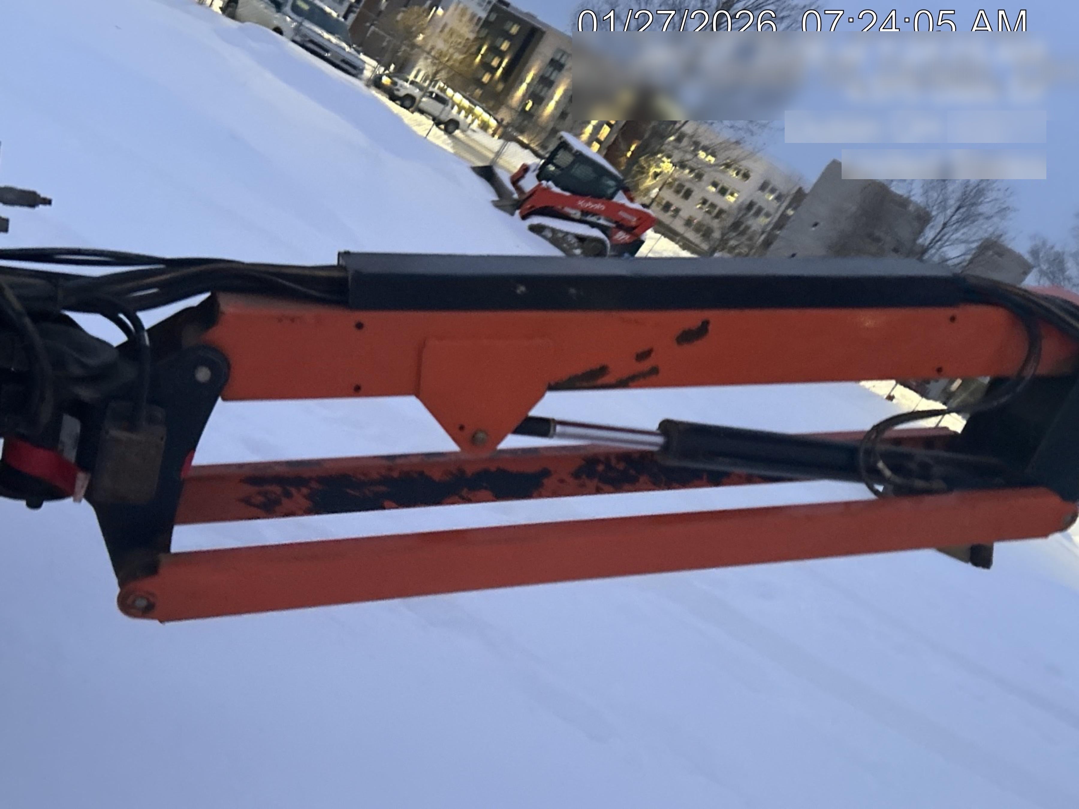 2022 JLG 860SJ