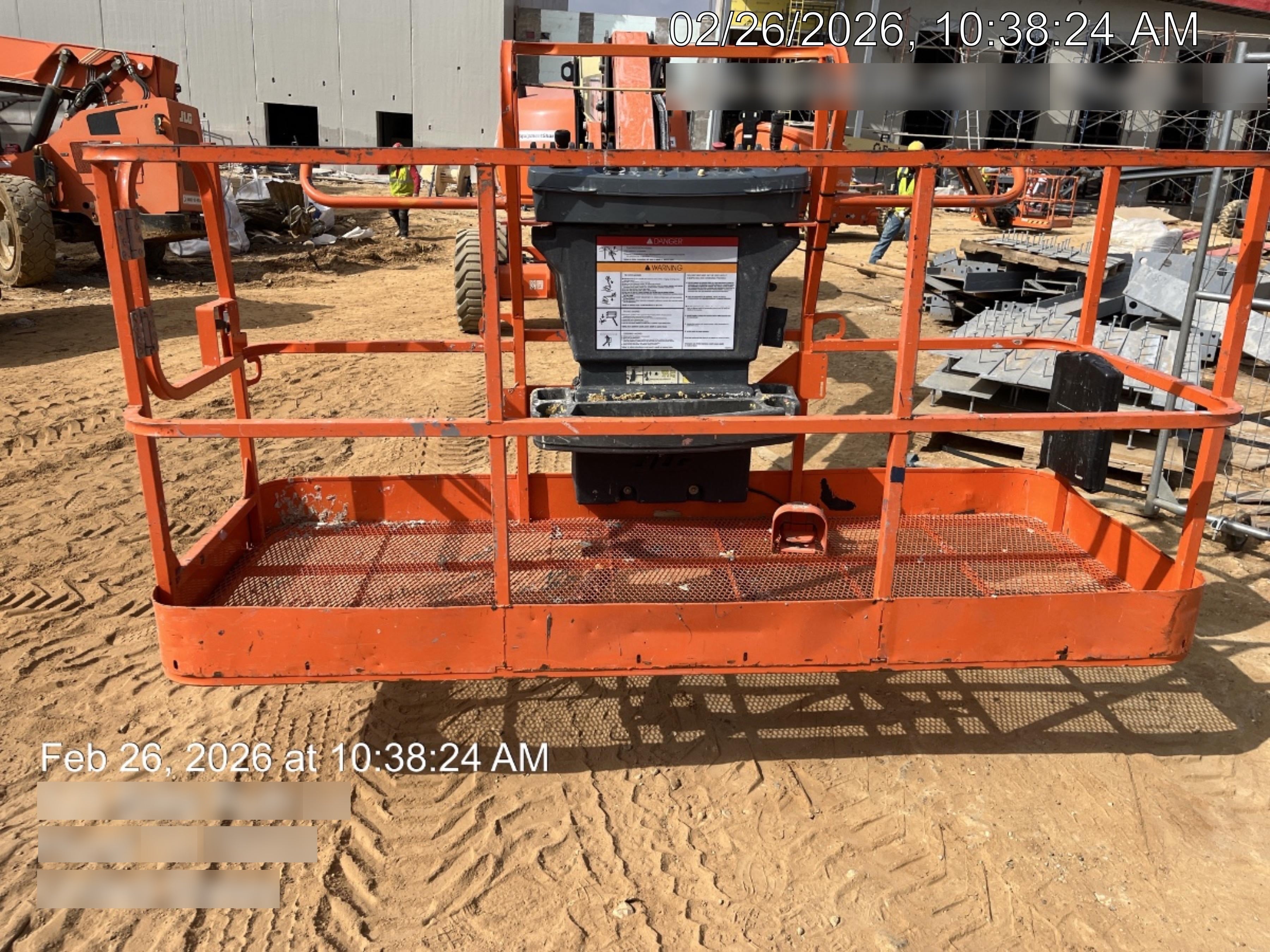 2021 JLG 460SJ