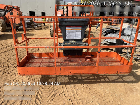 2021 JLG 460SJ