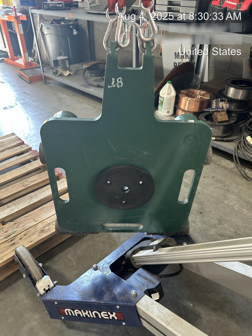 2024 HILMAN ROLLERS OMNI-8