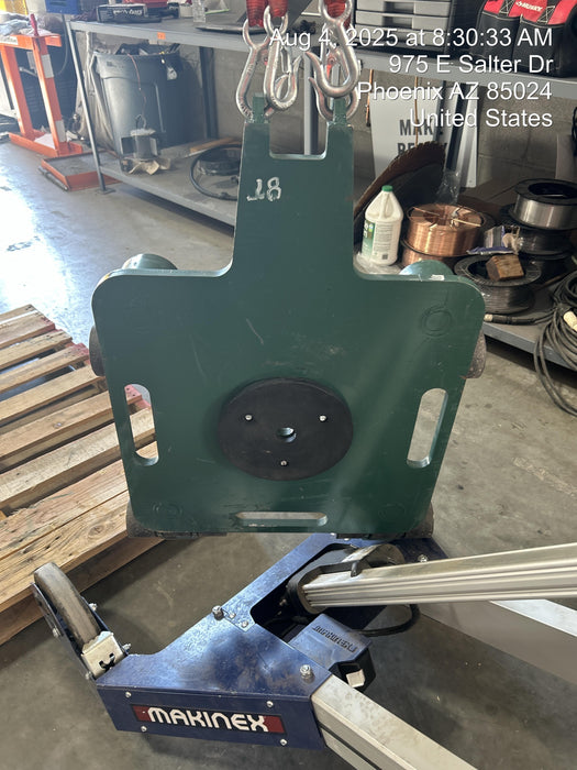 2024 HILMAN ROLLERS OMNI-8