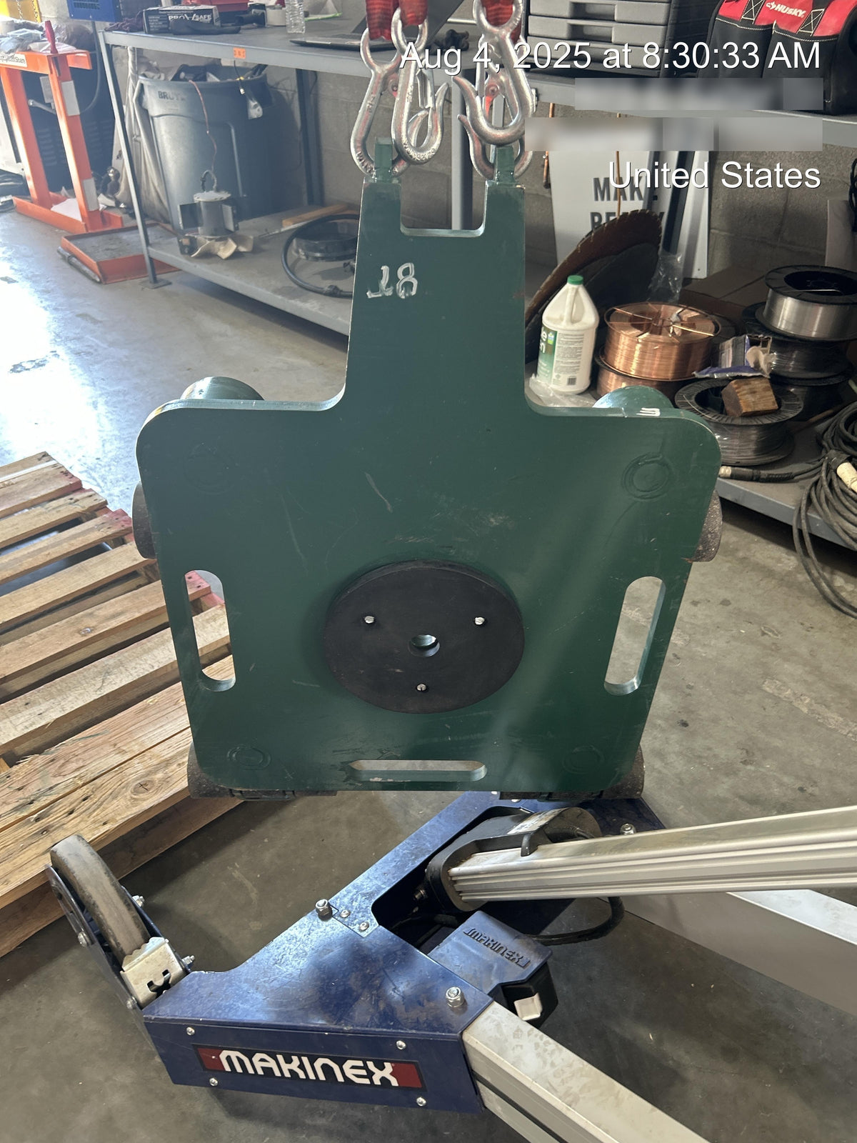 2024 HILMAN ROLLERS OMNI-8