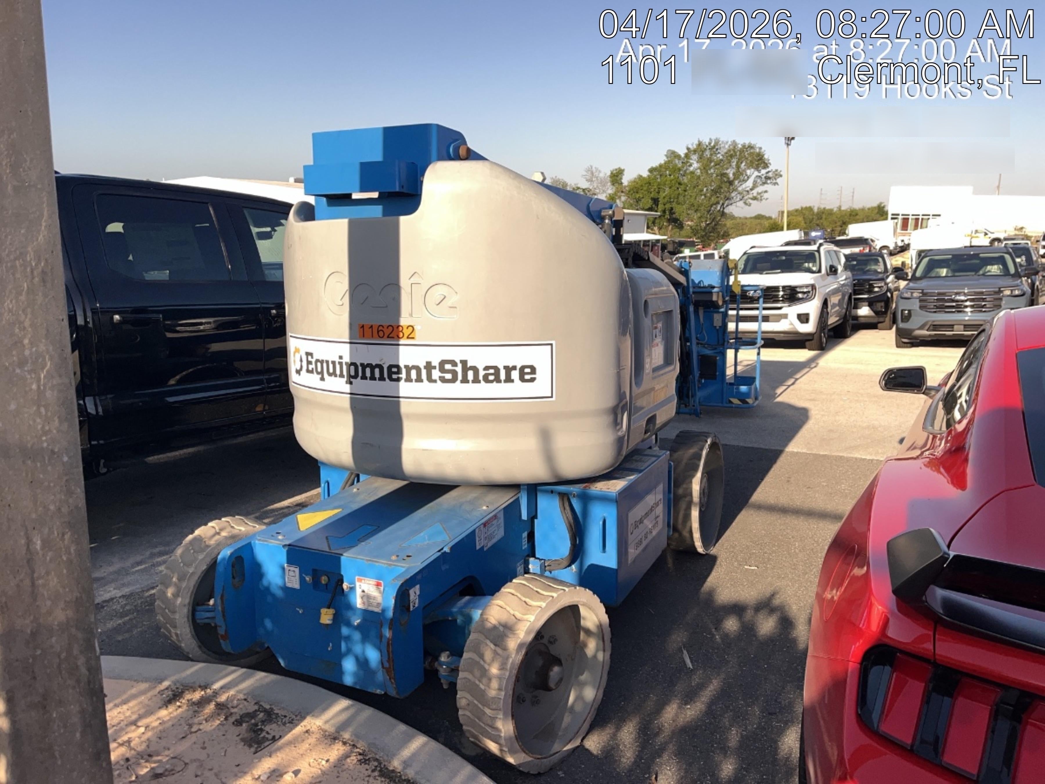 2020 GENIE Z-40/23N RJ