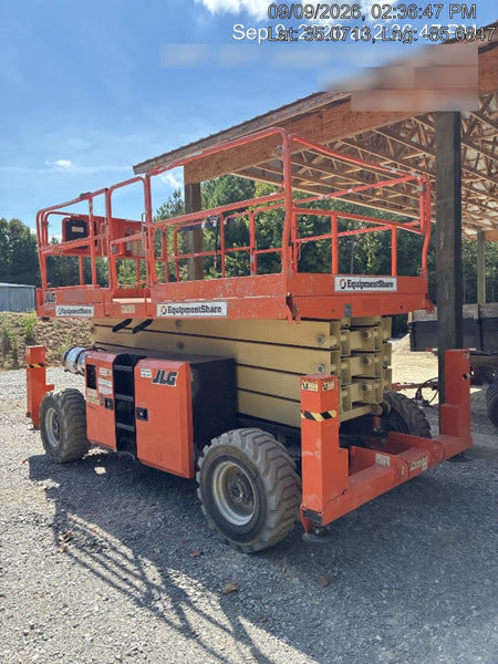2020 JLG 430LRT