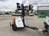2023 Generac MLT2 Diesel, Flex Switch 120V Input, Powerzone Controller, 
(4) 320W LED Lights, 4kW Generator, 39.9 Gal Fuel Tank, 2" Ball, T3