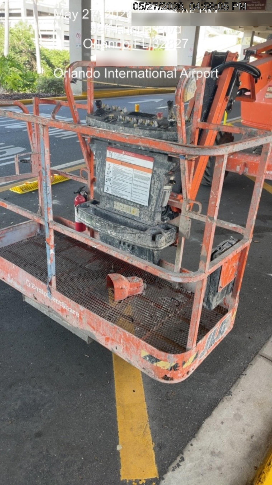 2023 JLG 450AJ