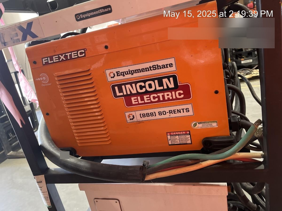 2023 LINCOLN ELECTRIC FLEXTEC 350X