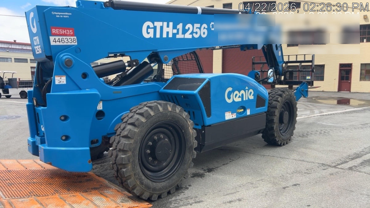 2024 GENIE GTH-1256