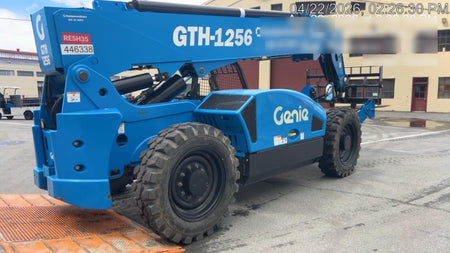 2024 GENIE GTH-1256