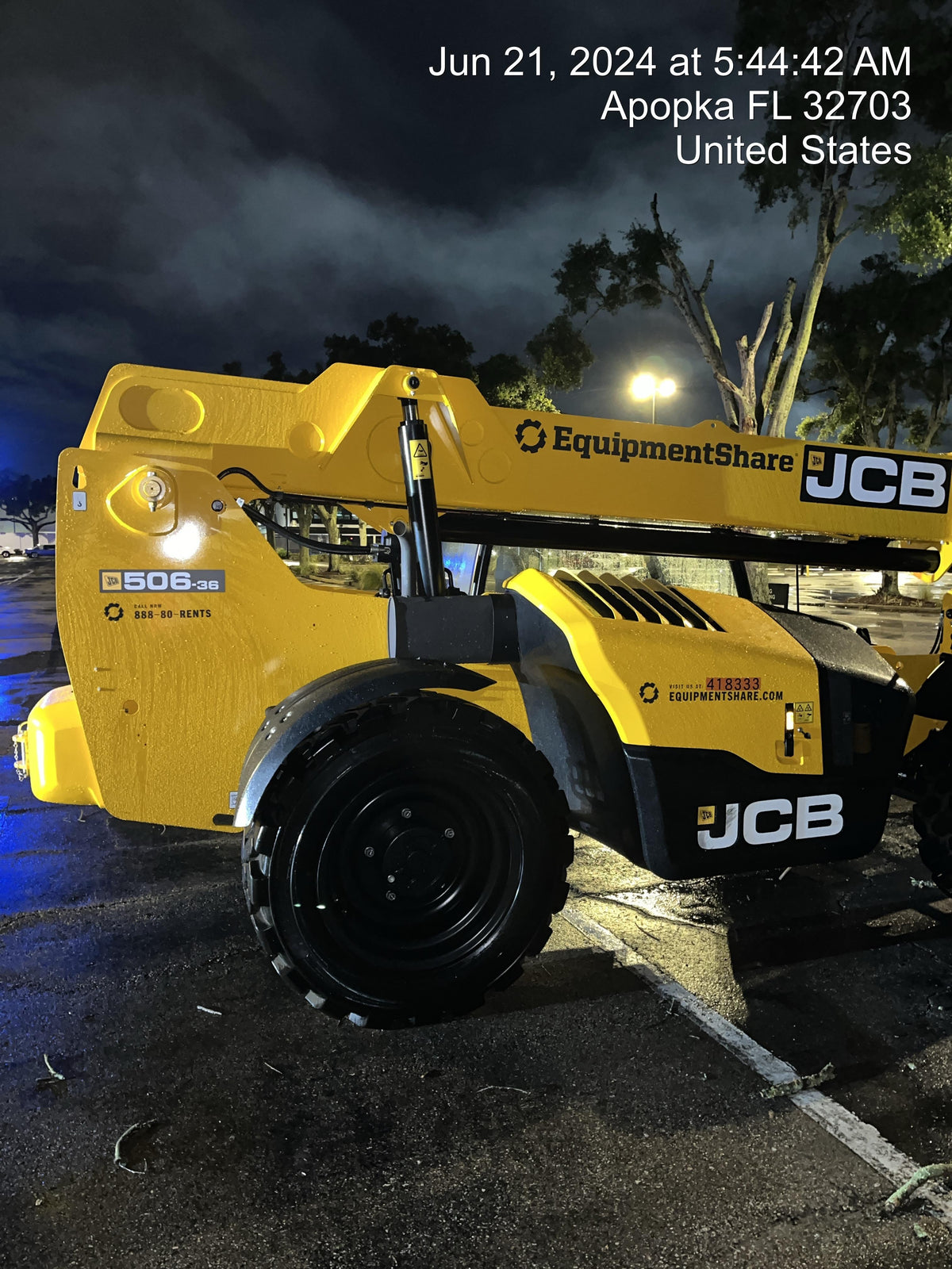2024 JCB 509-42