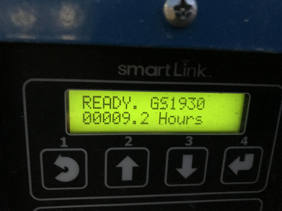 2019 Genie GS-1930 Fixed rails with chain Entry