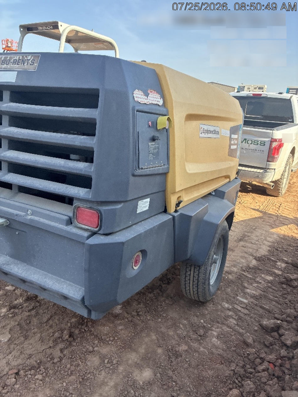 2020 ATLAS COPCO XATS 400 CW