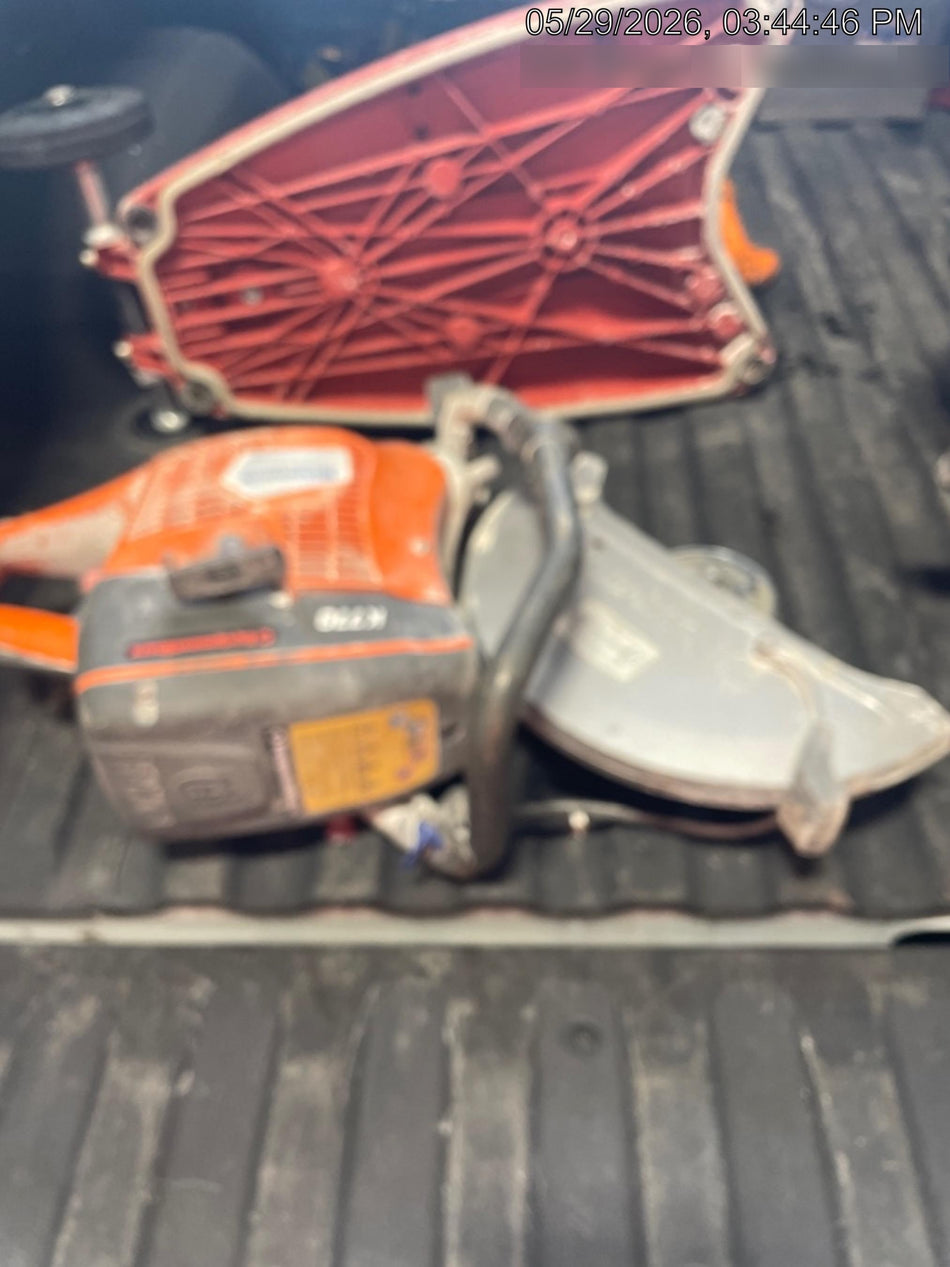 2021 HUSQVARNA K770
