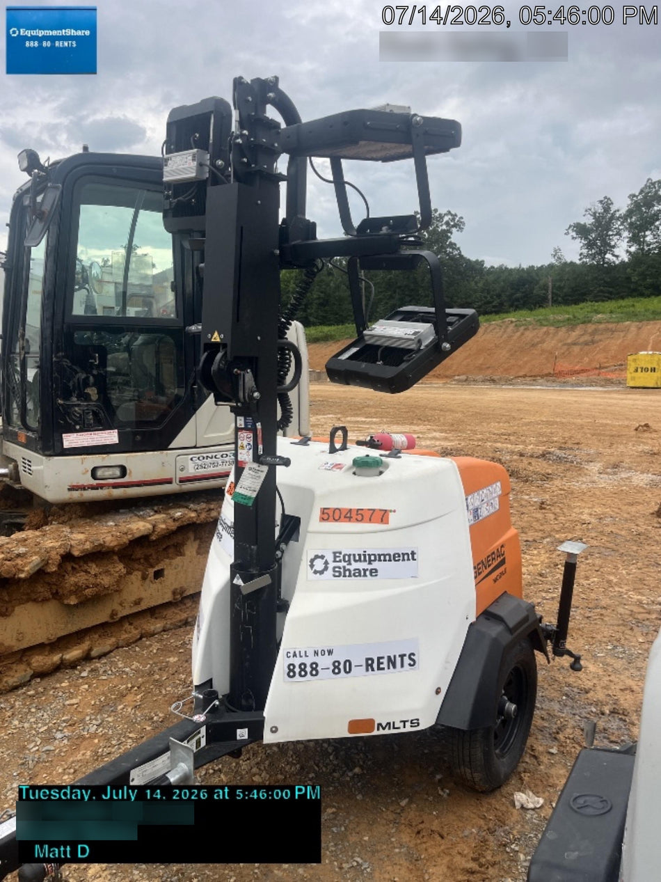 2025 GENERAC MLTS-4