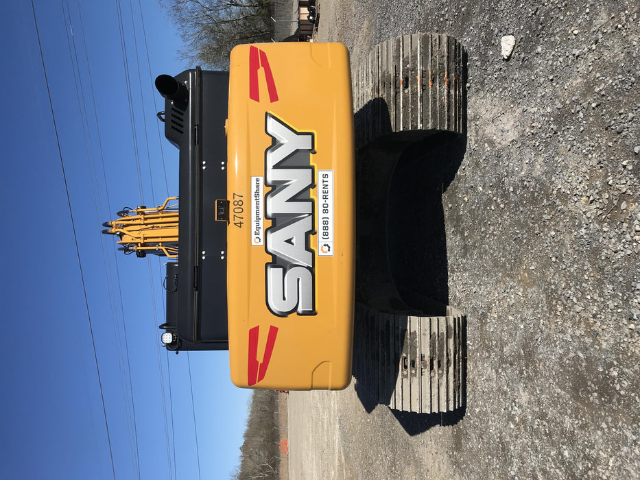 2019 SANY SY215