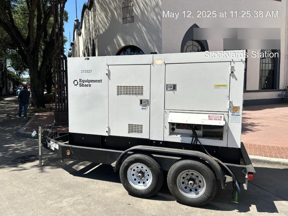 2022 MULTIQUIP DCA125