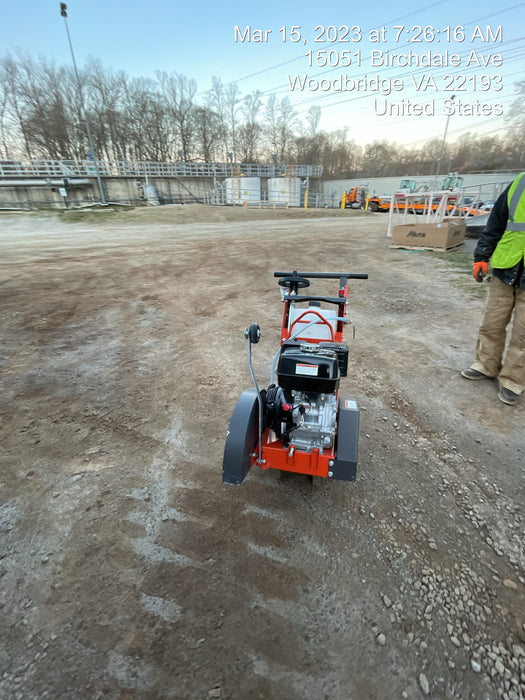 2021 HUSQVARNA FS400