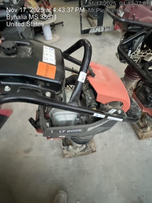 2024 HUSQVARNA LT6005