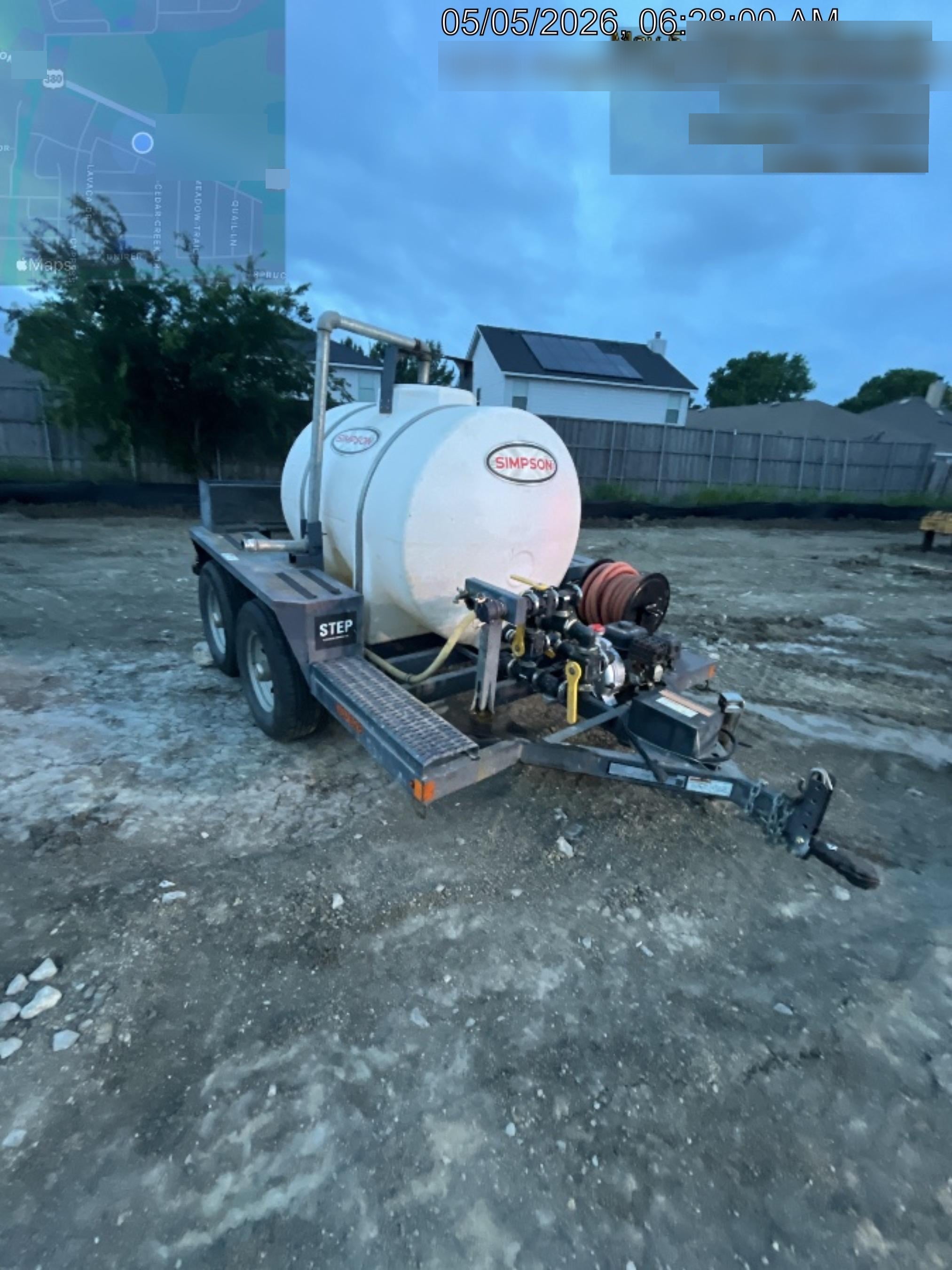 2023 SIMPSON SWT-52517