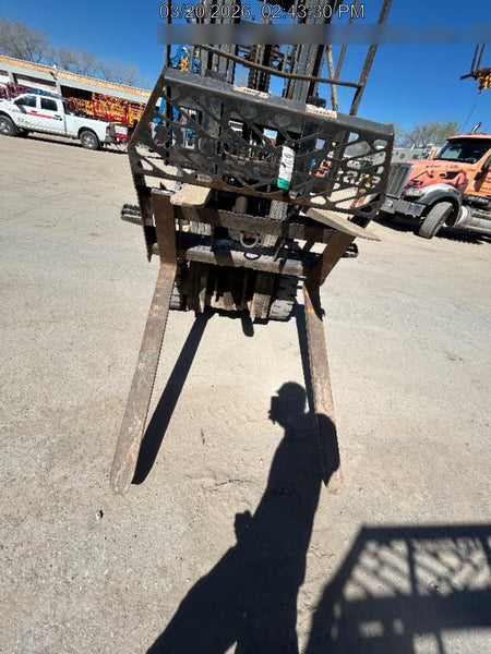2020 PALADIN 48" Pallet Forks - Paladin