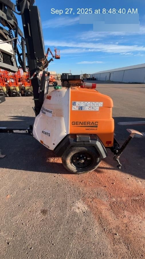 2025 GENERAC MLTS-4