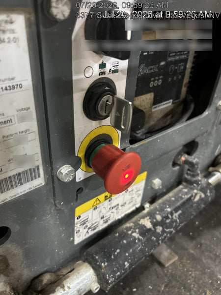 2019 Skyjack SJIII-3219 Standard w/Trojan Batteries