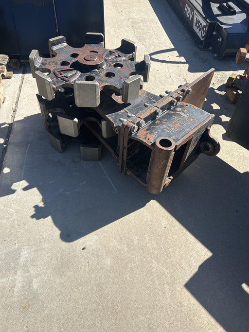 2020 PALADIN TWC500-18