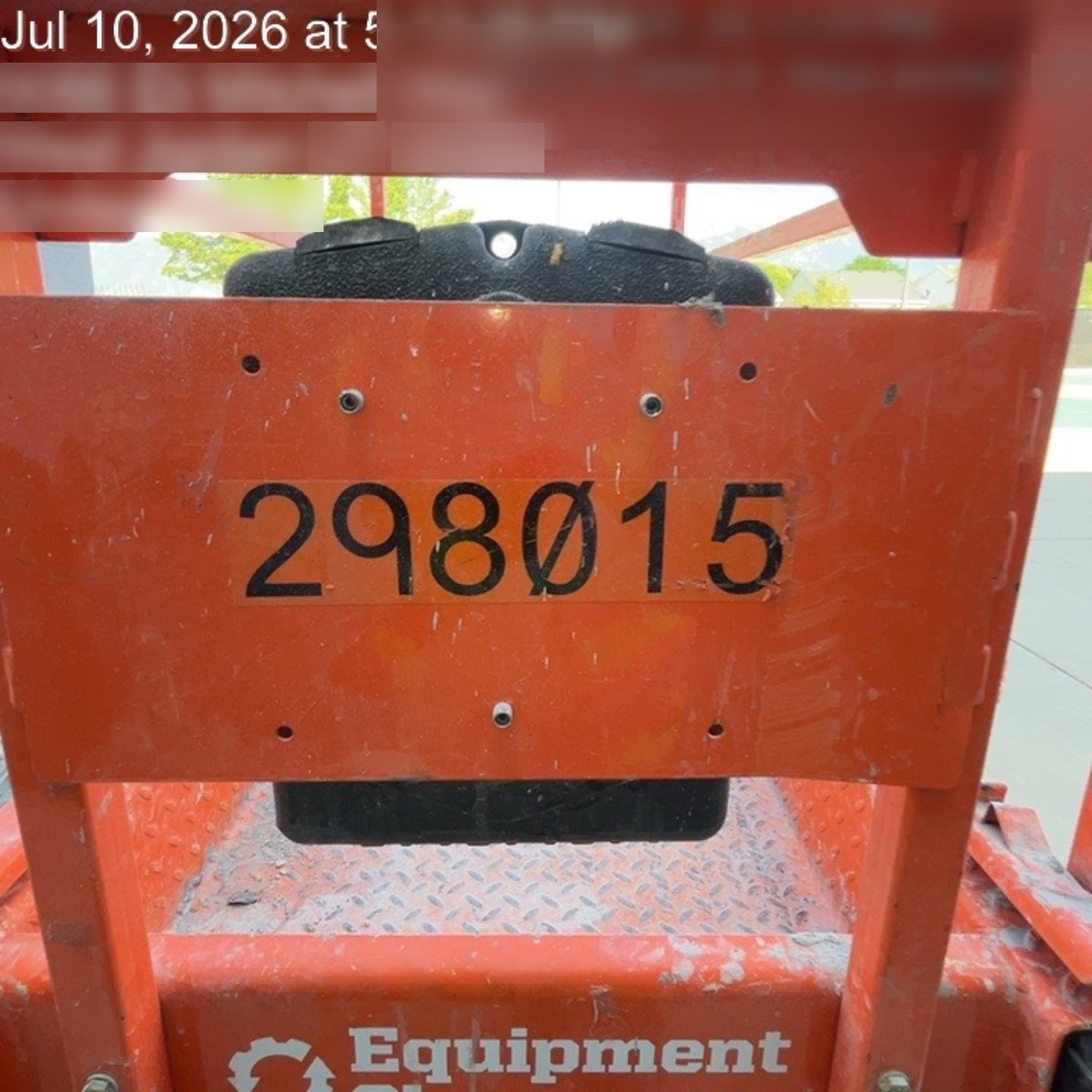 2023 JLG ES1932