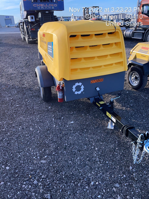 2022 ATLAS COPCO XAS188 CWK