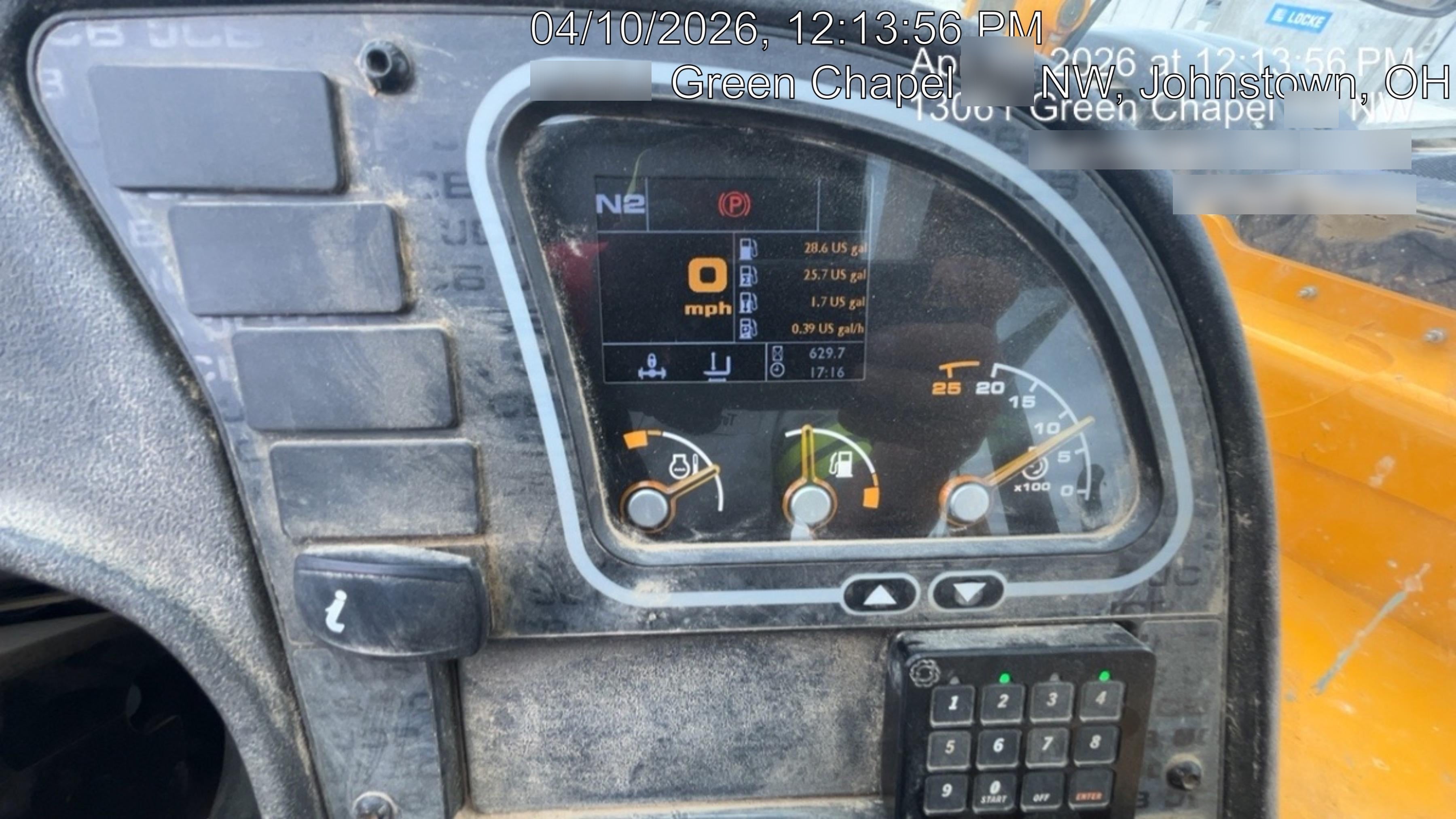 2025 JCB 509-42
