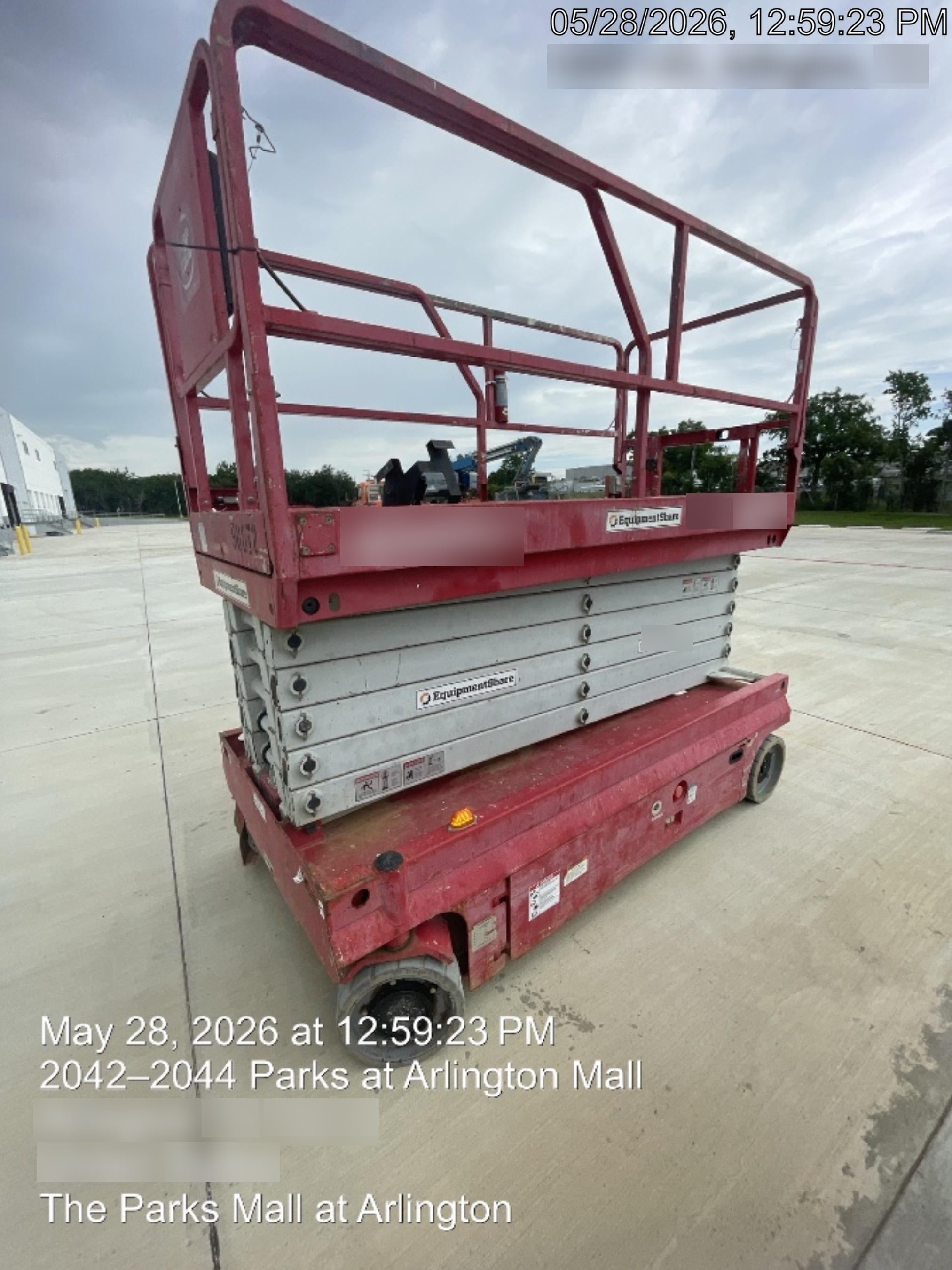 2020 MEC 4555SE