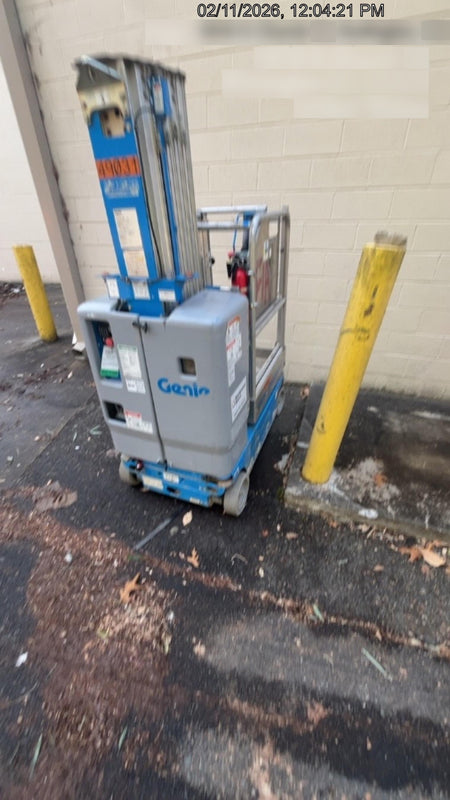 2019 GENIE GR-20