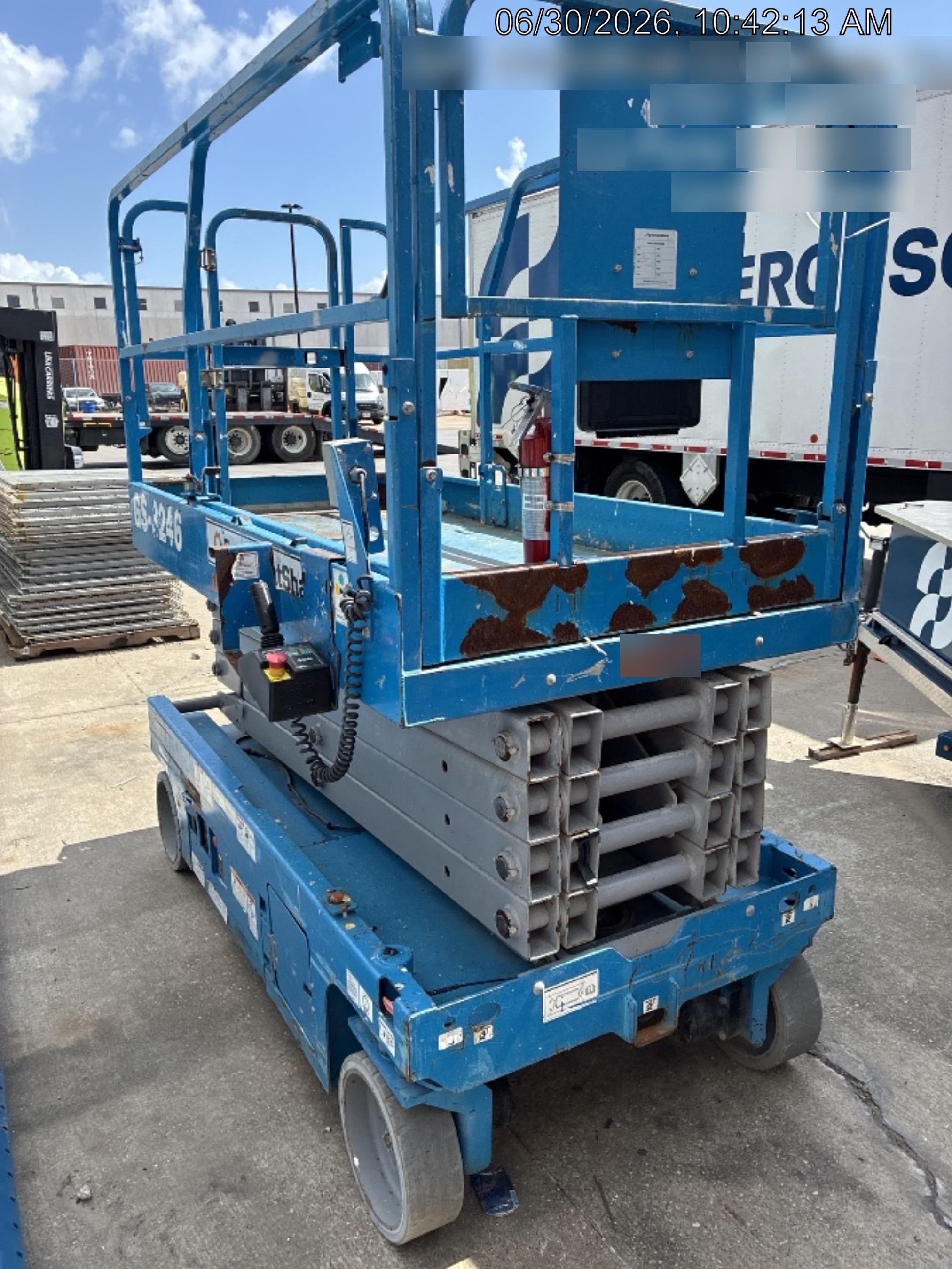 2018 GENIE GS-3246