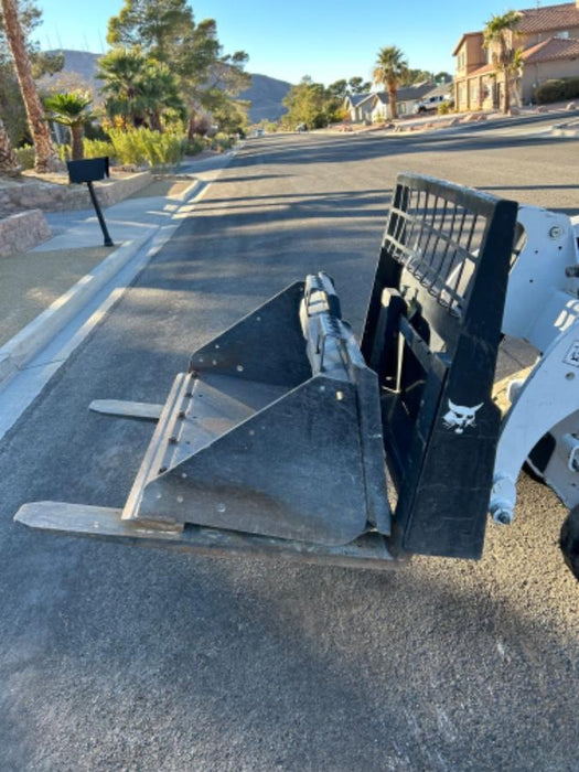 2023 BOBCAT 36" Mini Skid Steer Fork Carriage - Bobcat