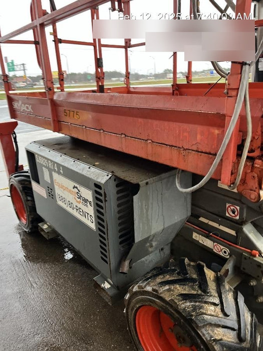 2017 SKYJACK SJ6826 RT