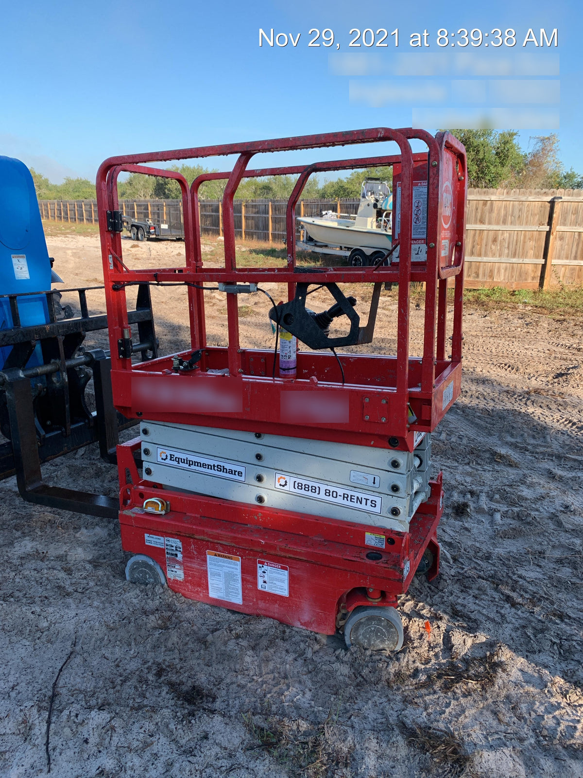 2019 MEC 1330SE Standard Options, MachineLink Keypad and Telematics