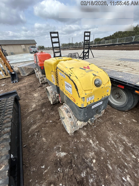 2021 WACKER NEUSON RTLx-SC3