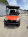 2022 Kubota RTV-X1140W-H Plastic Canopy, Windshield Acrylic Clear, LED Strobe Light, Wire Harness Kit, Back up Alarm