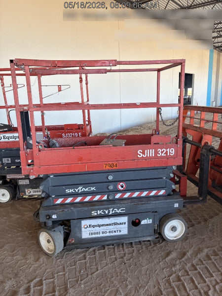 2018 SKYJACK SJIII-3219