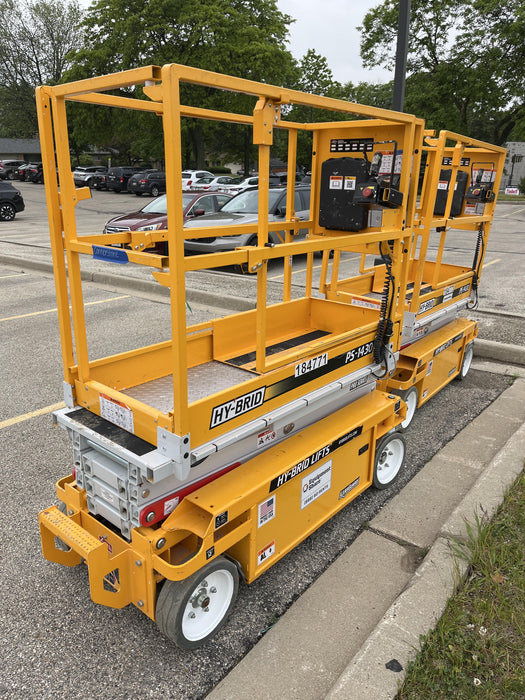 2021 HY-BRID PS-1430