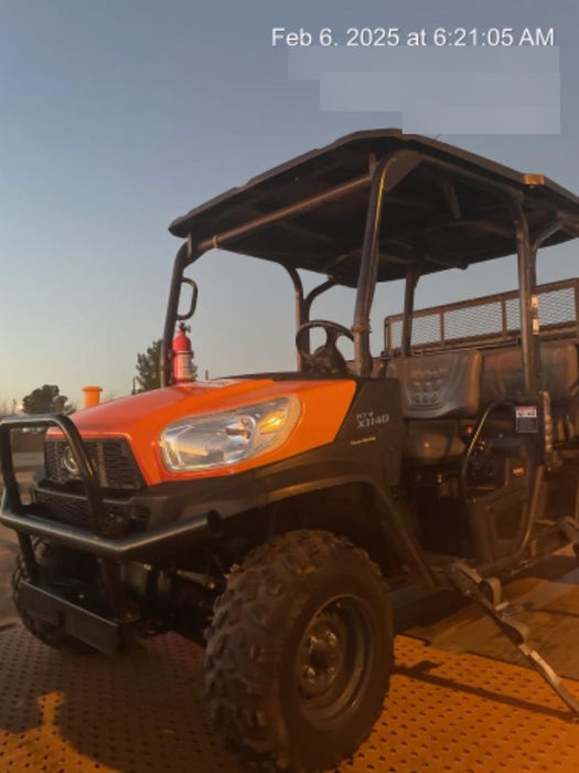2022 KUBOTA RTV-X1140W-H (Canopy)