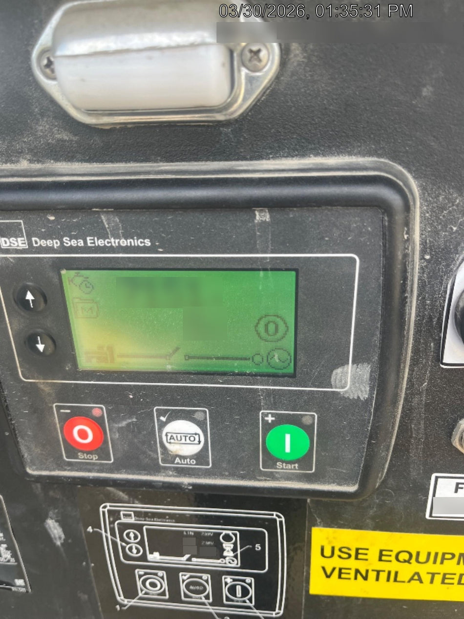 2021 ATLAS COPCO QAS45 CWK