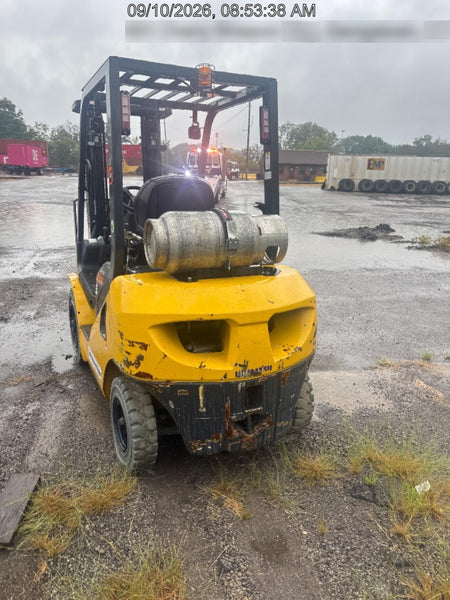 2021 KOMATSU FG25T-16 LP