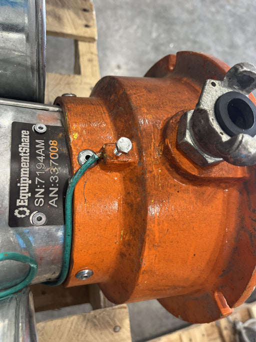 2023 MICHIGAN PNEUMATIC ES-6AM-TRACKER