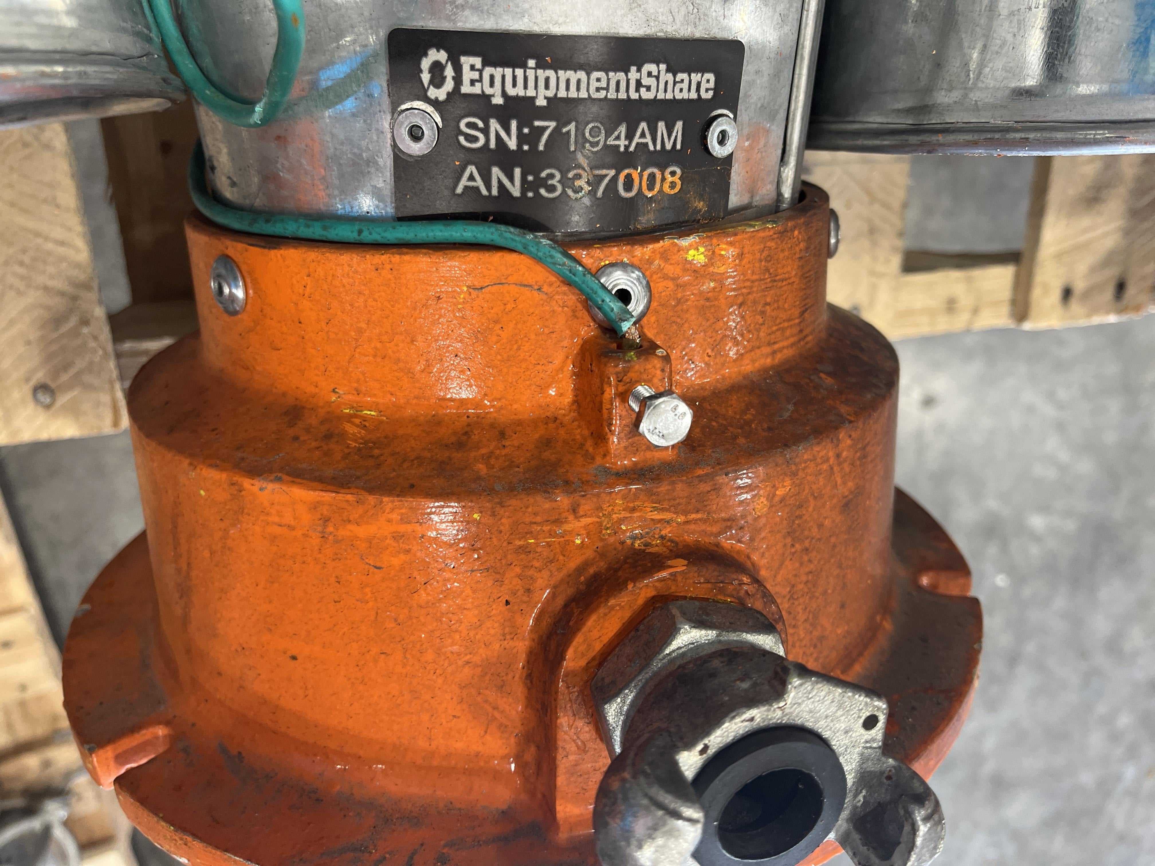 2023 MICHIGAN PNEUMATIC ES-6AM-TRACKER