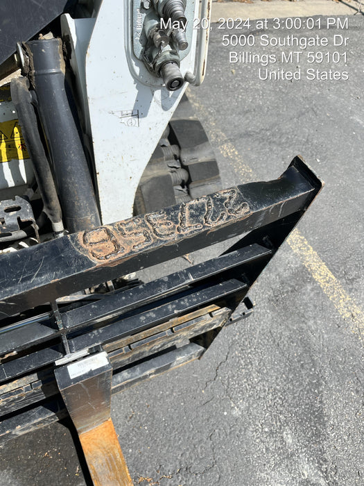 2022 ARROW MATERIAL HANDLING 72" Pallet Forks - Arrow